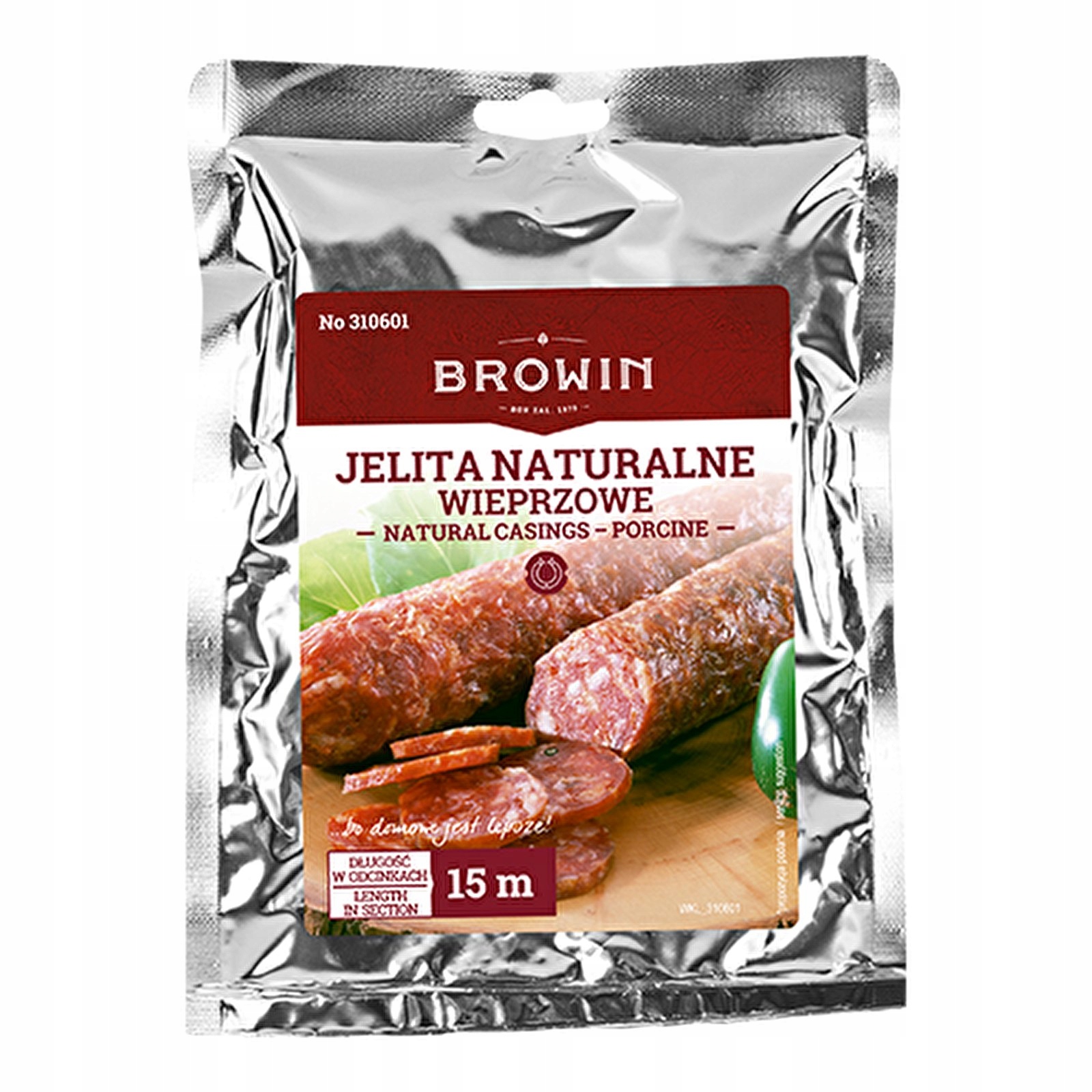 jelita naturalne wieprzowe | 310601 — 10