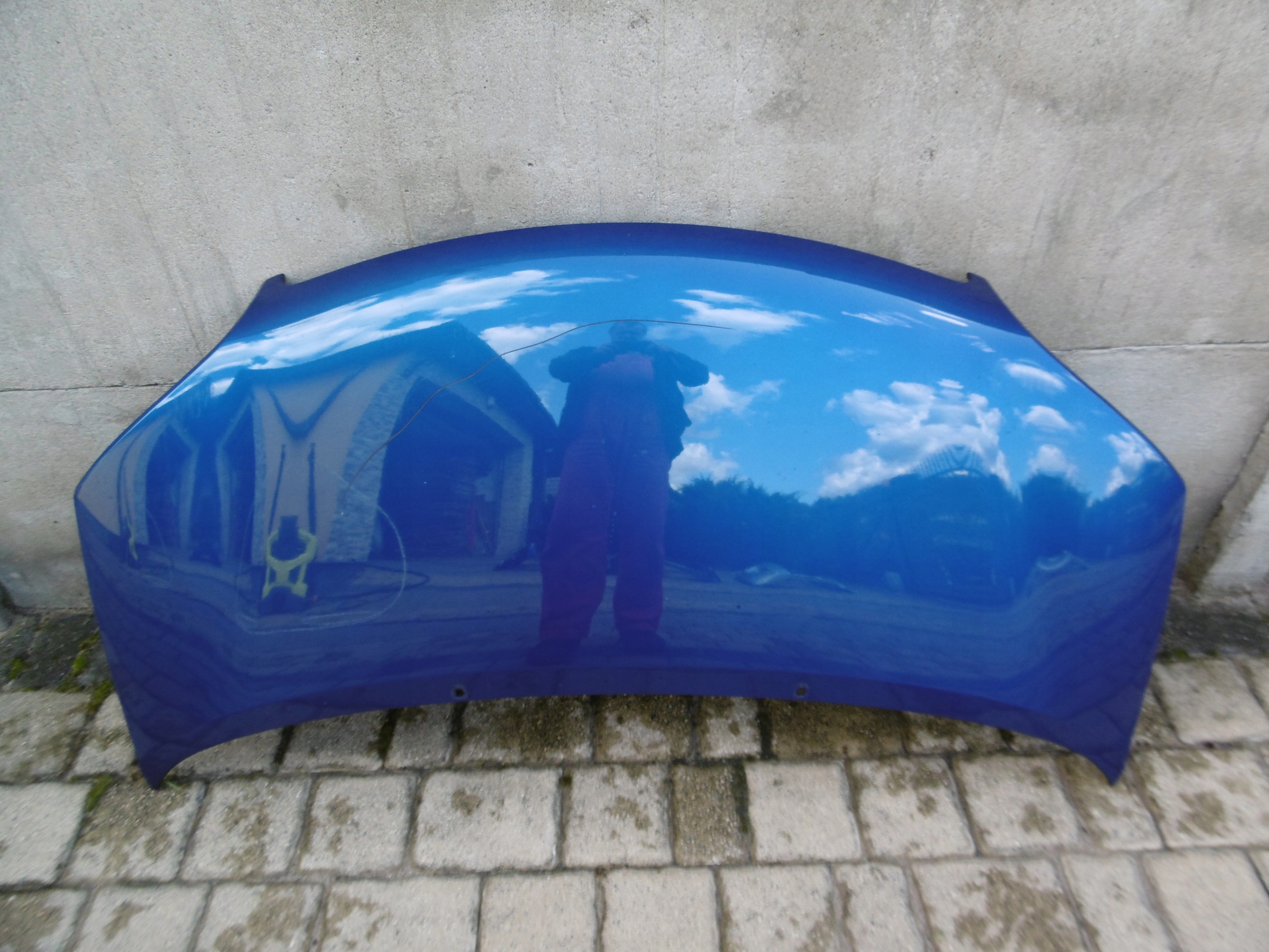 4517500103 - SMART FORTWO A453-маска