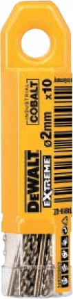 Dewalt 10 X Vrták Do Kovu 5,5 mm Hss-g Extreme 2