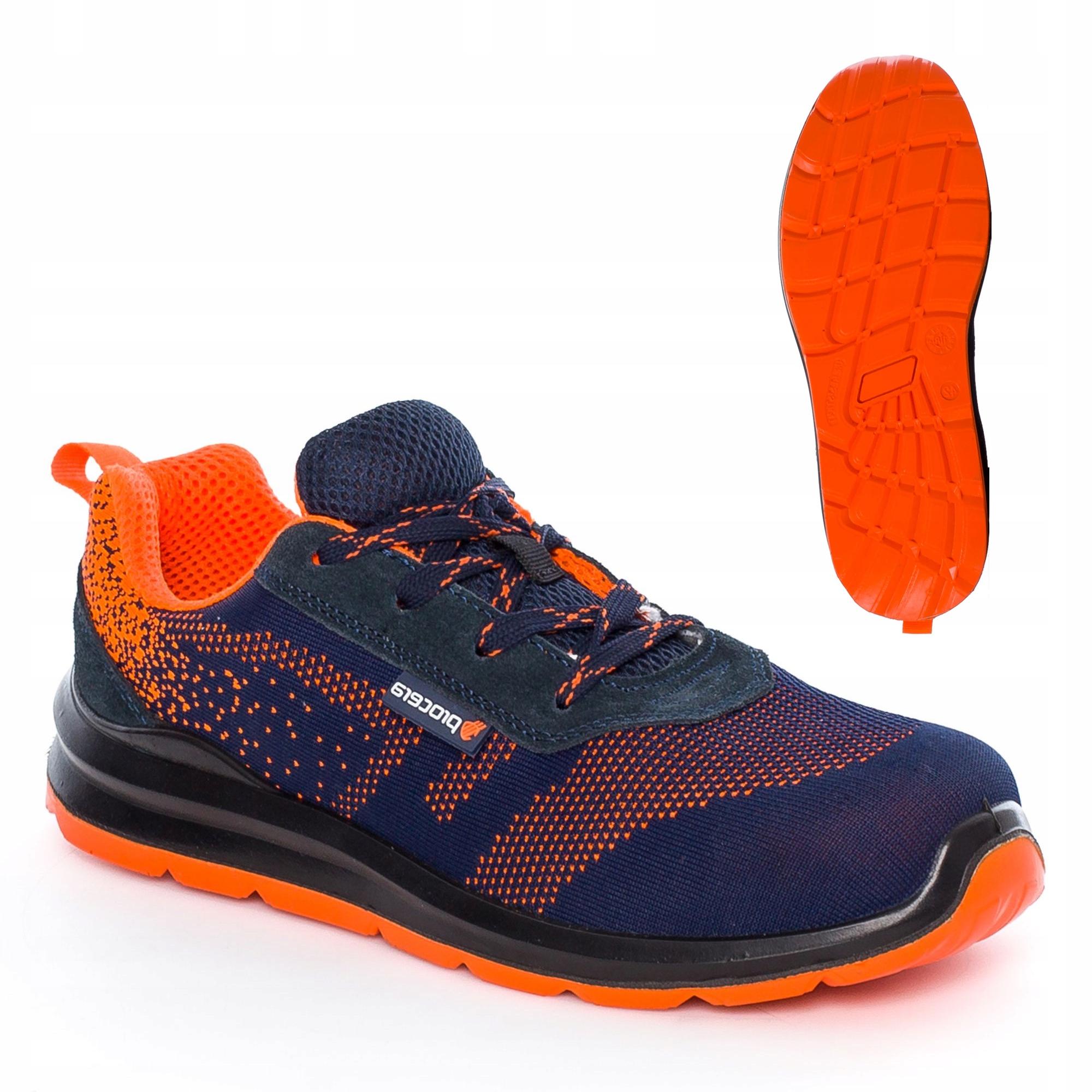 

Lekkie Półbuty Buty robocze Bhp damskie Texo S1 39