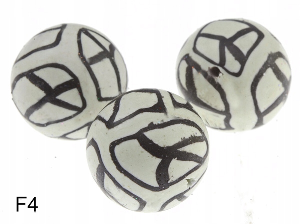 #F8 KORALIKI FIMO KULA 8mm 200szt