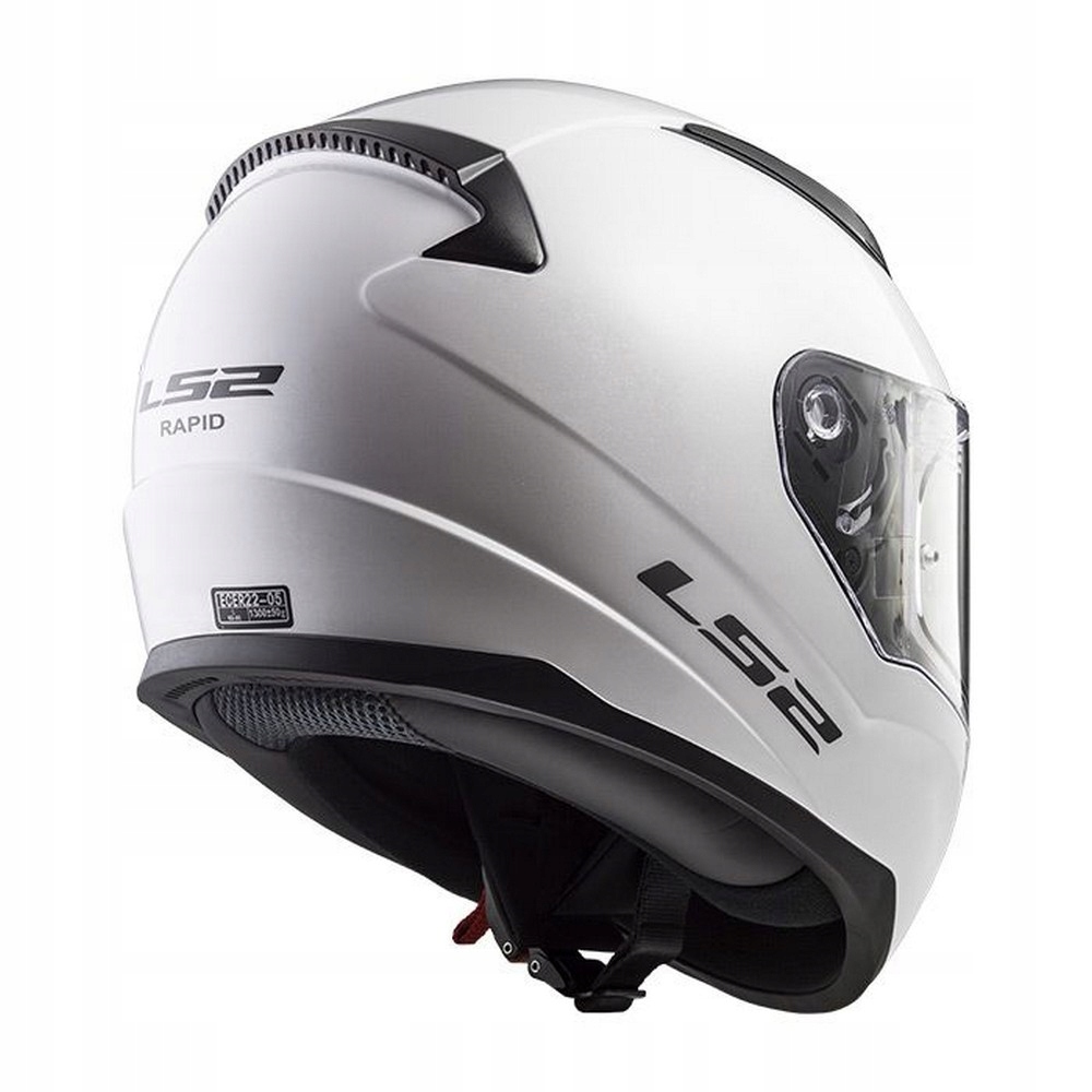 KASK LS2 Rapid Mini Gloss White r.M Producent inny
