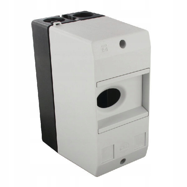 OBUDOWA WYŁĄCZNIKA SILNIKOWEGO NATYNKOWA IP40 SZARA CI-PKZ01 145500 EATON EAN (GTIN) 4015082814038
