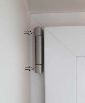 OSŁONKI na zawiasy WINKHAUS osłonka okna KREMOWA Rodzaj osłonka