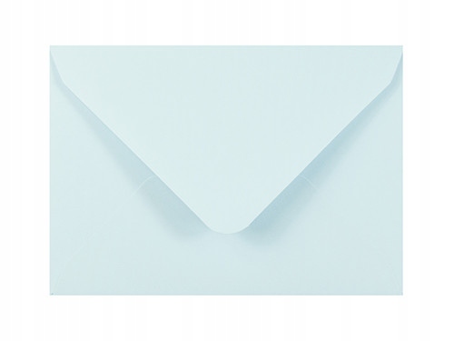 

Koperty ozdobne Keaykolour B6, błękitne, 5 szt.