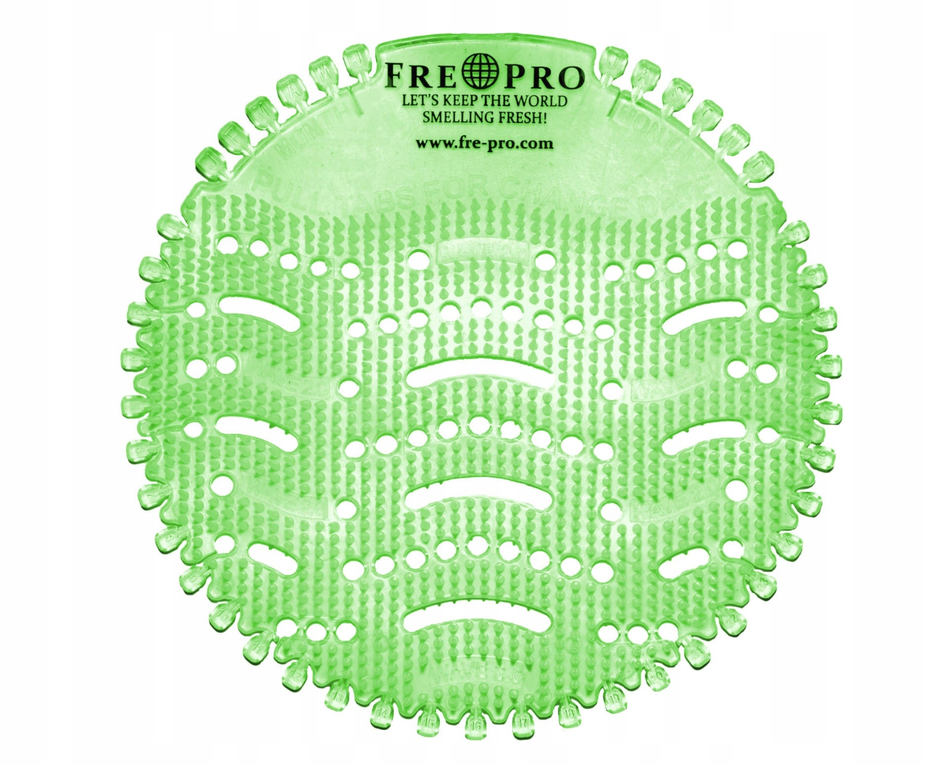 

Fre-pro - Wave 2.0 - wkładka zapachowa do pisuarów