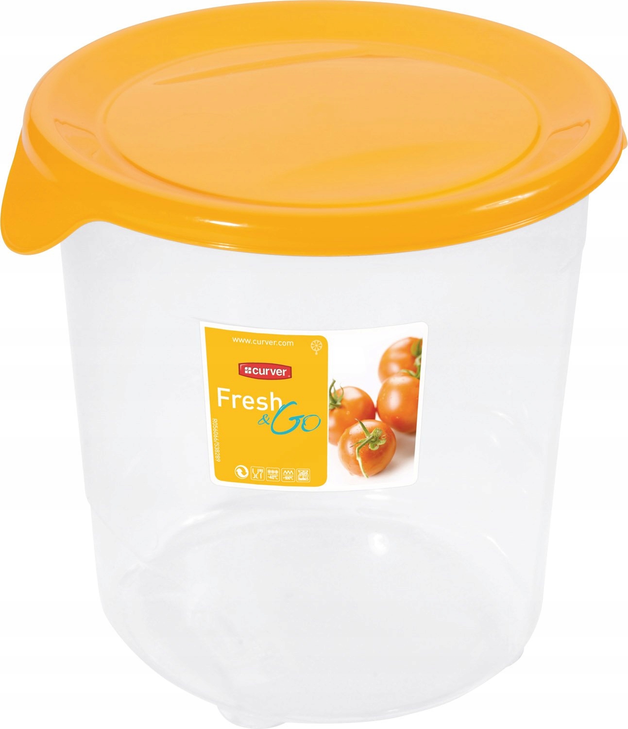 

Pojemnik do przechowywania żywności 1,0L 4023