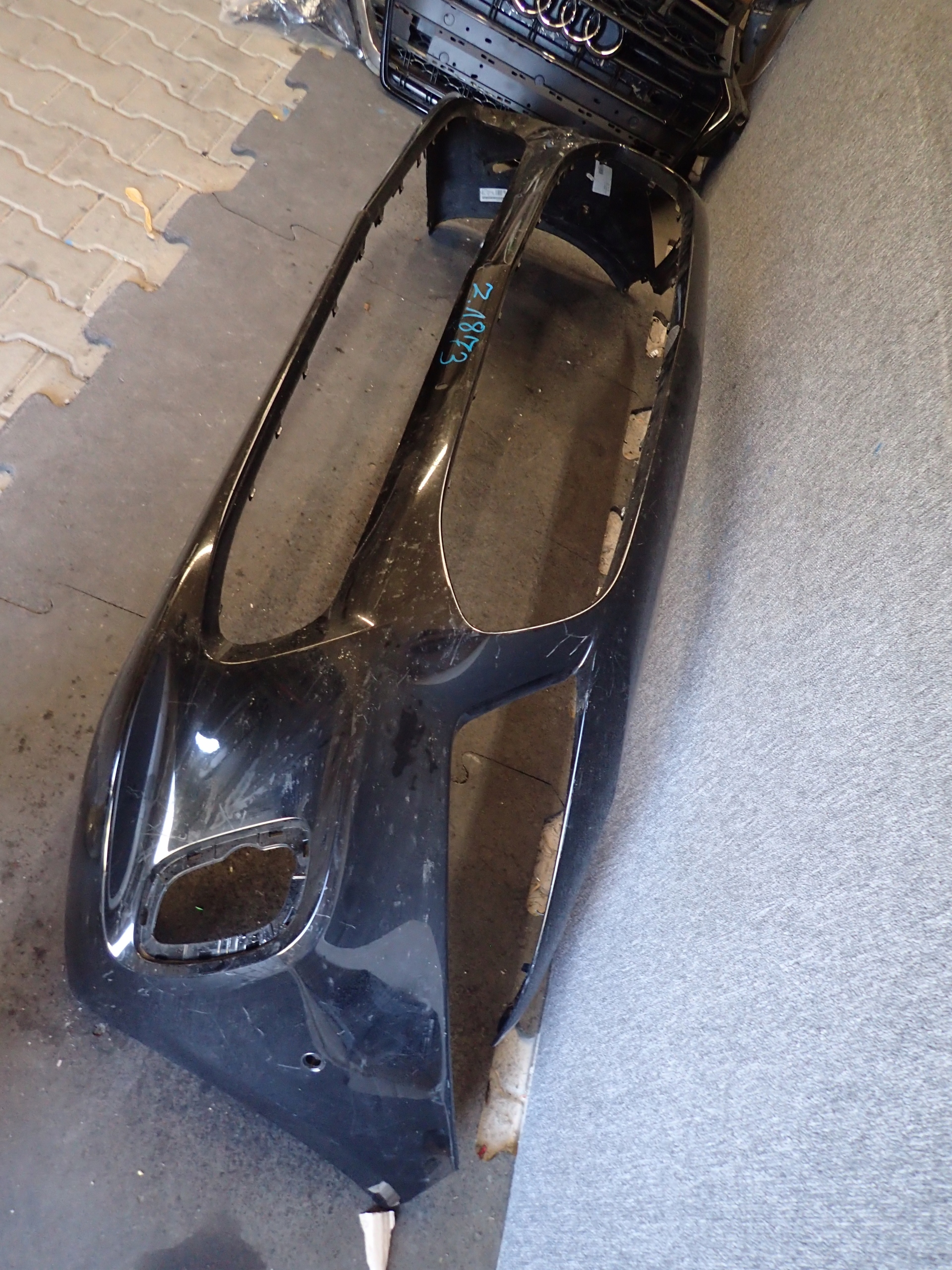bumper front MERCEDES A class W177