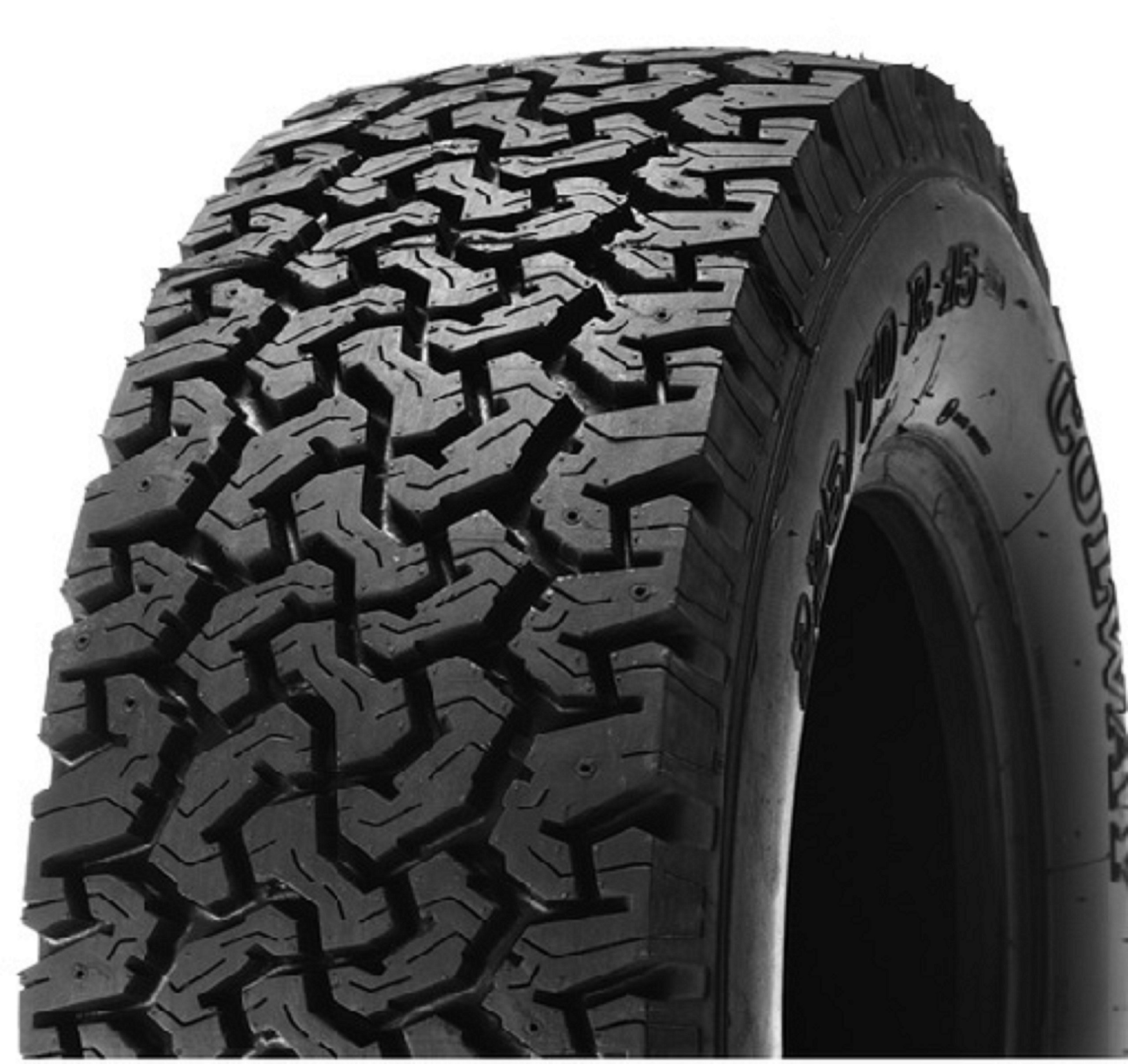 4x 225/70R15 AT BIEŻNIK.WZÓR BF.GOOD.CAŁORO.ŚLĄSK