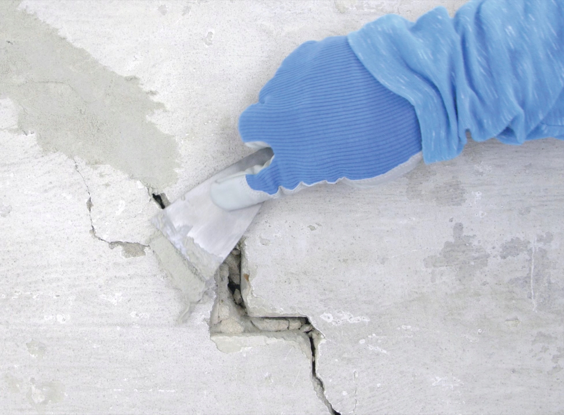 KNAUF FIX+FINISH MASA NAPRAWCZA SZYBKOWIĄŻĄCA ZEWNĘTRZNA 310G