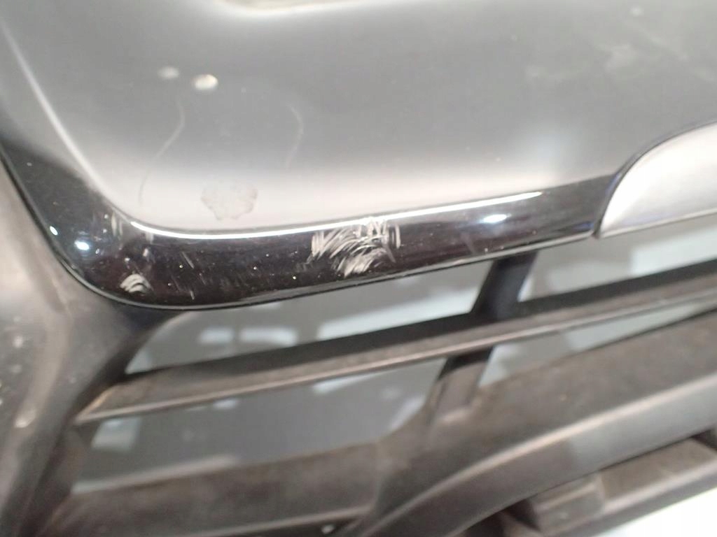 решетка renault CLIO IV 12-