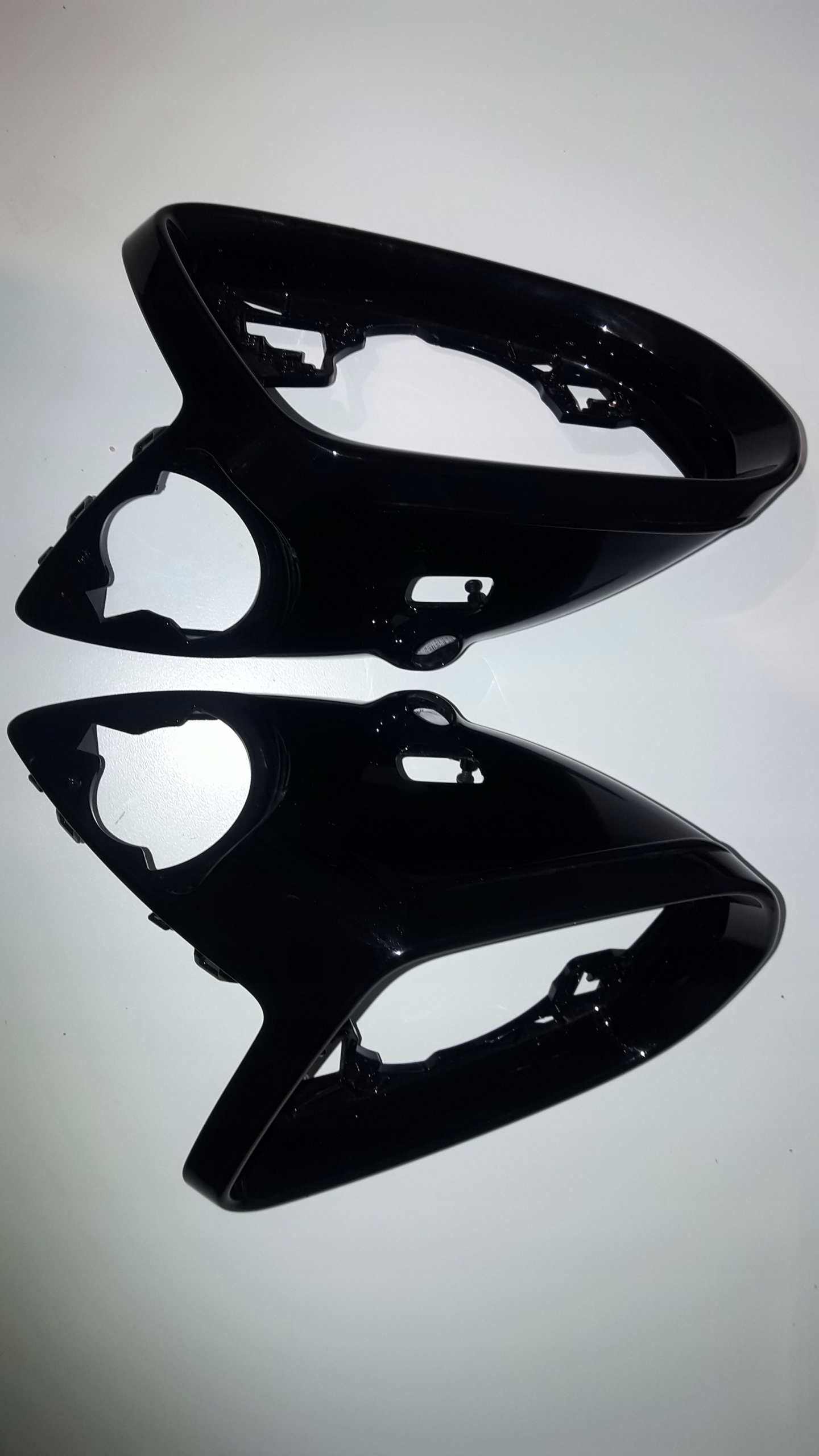 OBUDOWA RAMKA MERCEDES E W238 CLS W257 C197 C257 Powierzchnia malowana