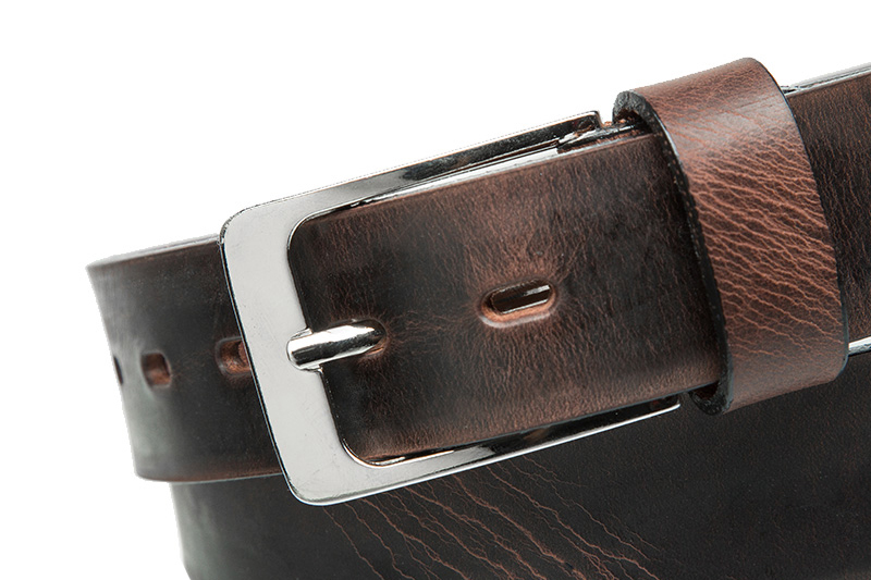 PASEK SKÓRZANY MĘSKI BETLEWSKI DO SPODNI SKÓRA 105 Marka Betlewski