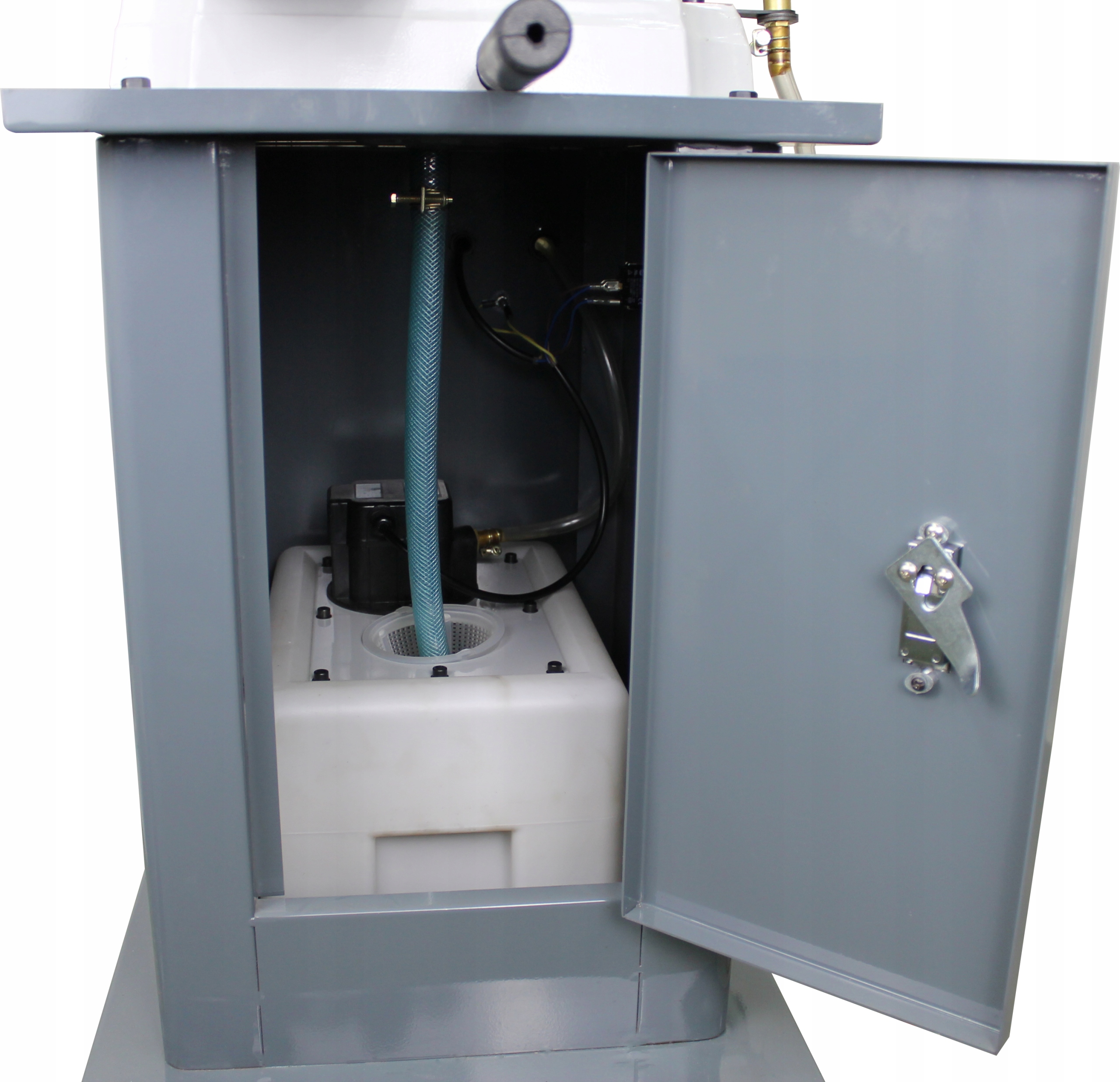 PIŁA TAŚMOWA DO METALU PRZECINARKA STILER 128HDRA 400V CHŁODZENIE + 3 TAŚMY Akcesoria i osprzęt inne