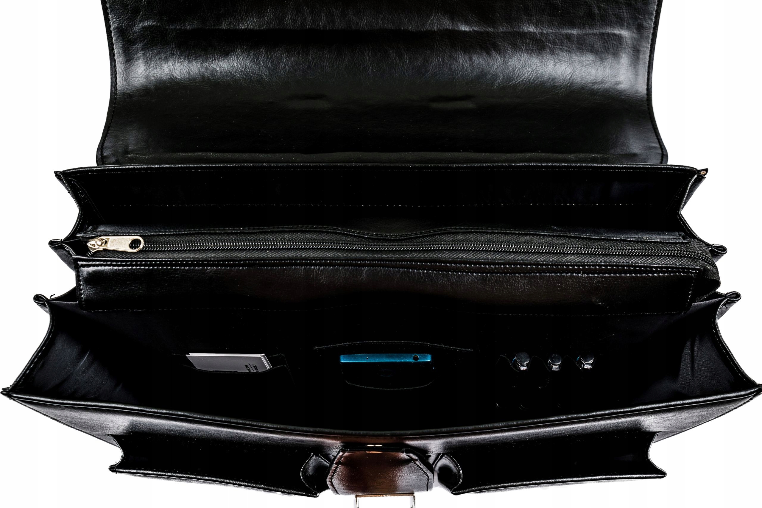 Teczka męska Neseser Torba do pracy duża !! T02 Rodzaj teczka