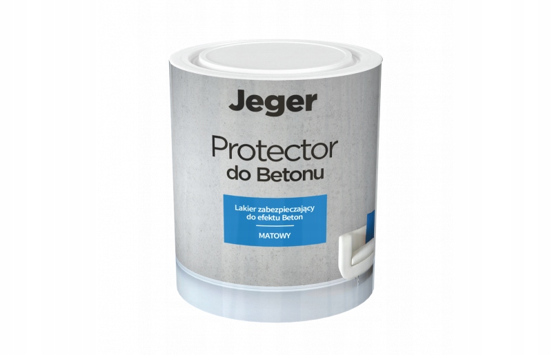 

Jeger Protector do Betonu 1 litr