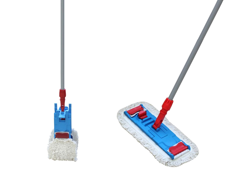 

Mop speedy na klips 40x13,5 nakładka bawełniana