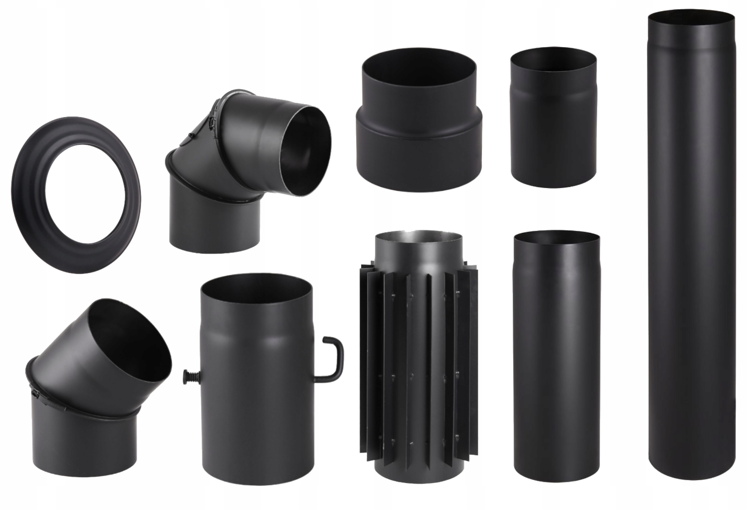 SZYBER PIECOWY KOMINOWY fi 120mm ŻAROODPORNA Kod producenta SZYBER DO PIECA KOMINOWY 120