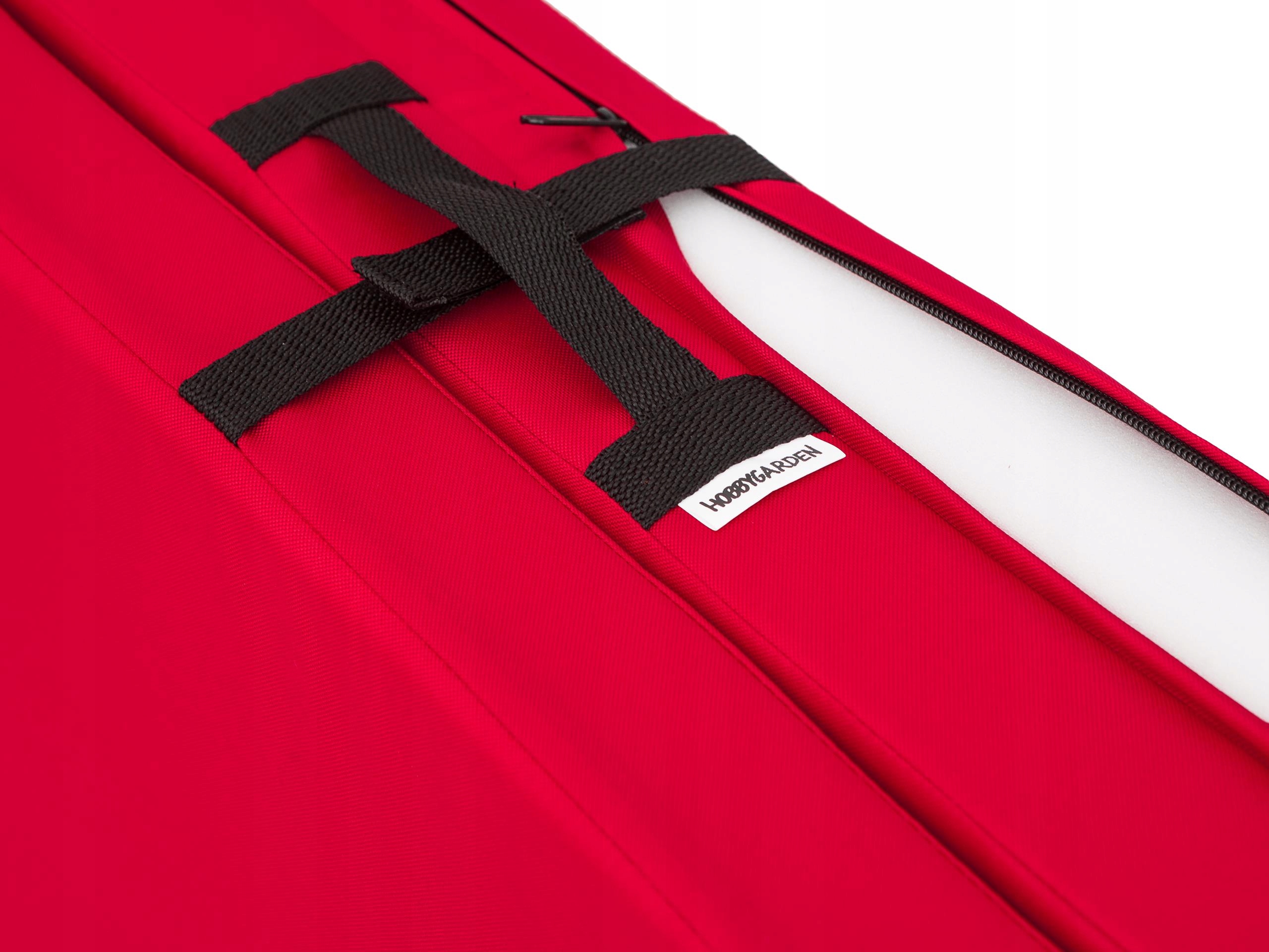 Skladací matrac - 195 x 120 cm Spanie pre dve osoby Výška matraca 6 cm