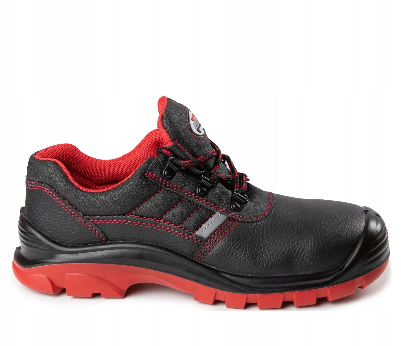 Buty Robocze Obuwie Ochronne S1 Półbuty Bhp Mocne