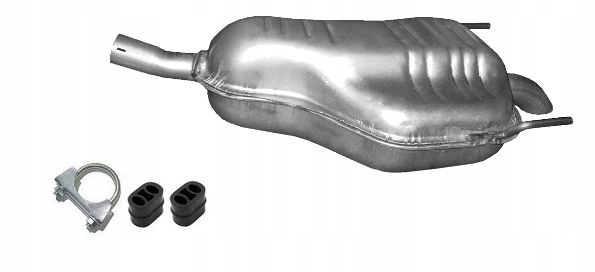 Opel Astra H 1.6 1.8 (od 2004) Hatchback Kombi Coupe Tlumič