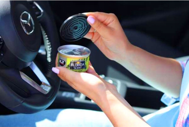 ZAPACH K2 FLORIDA PURE GREEN TEA Regulacja EAN (GTIN) 5906534016607