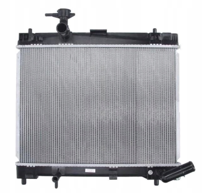 CHŁODNICA WODY CIECZY TOYOTA YARIS II 1.33 1,33