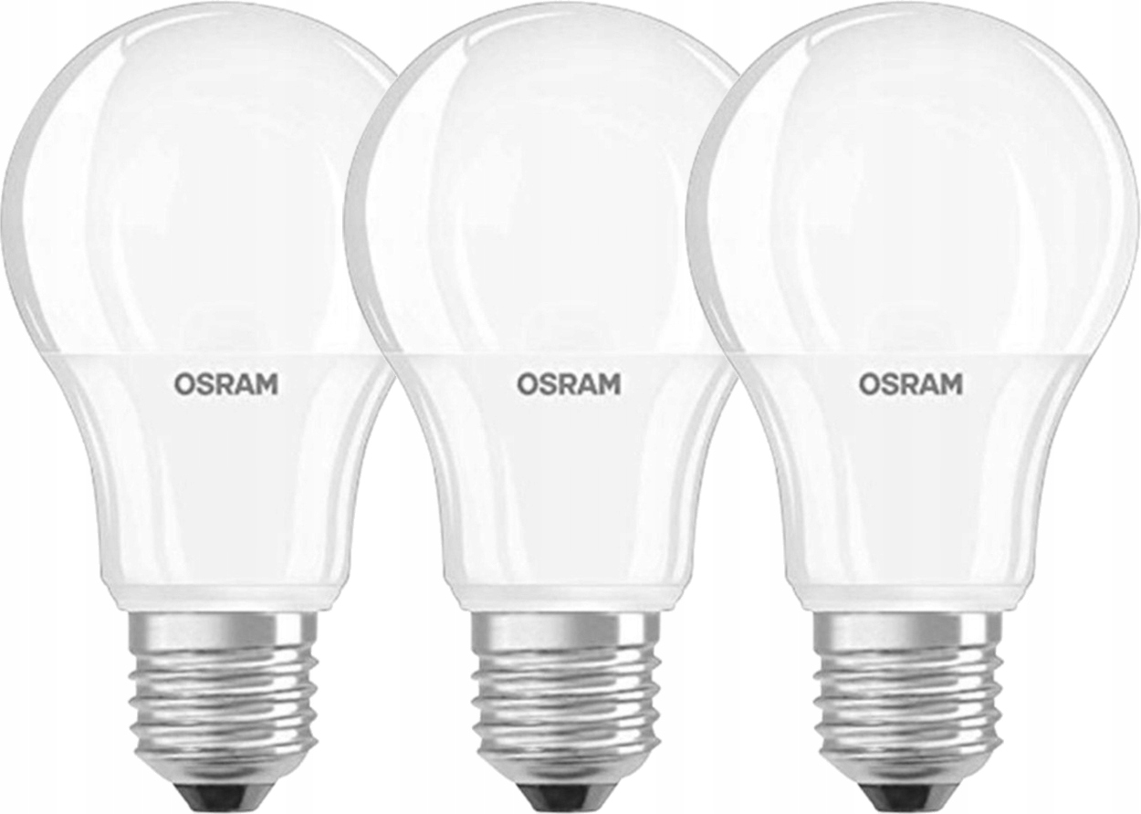 

3x Żarówka Led E27 14W=100W 1521lm Neutralna Osram
