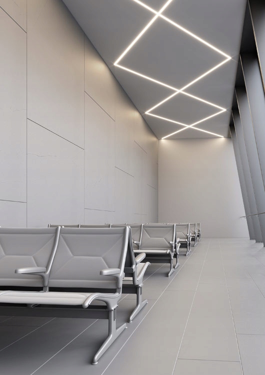 Profil LED aluminiowy KLUŚ LIPOD anoda czarny 3m Kod producenta B5554K7_3