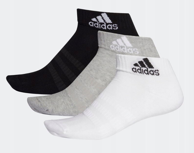 

Adidas Nowe Skarpety Skarpetki Stopki 37-39