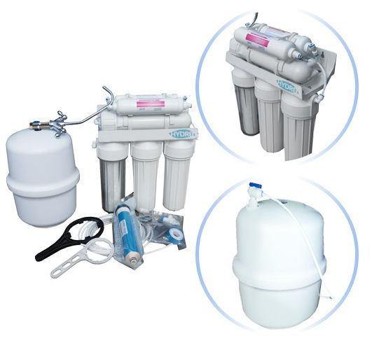 

Filtr RO6 Hydro Osmoza Minerał + Zapas Wkładów