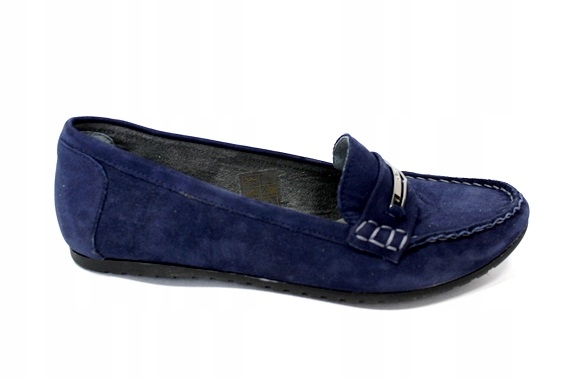 Mokasyny Exquisite 1028 r.37