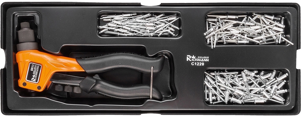 NITOWNICA + 150 NITÓW WKŁAD SZAFKI CORONA C1220