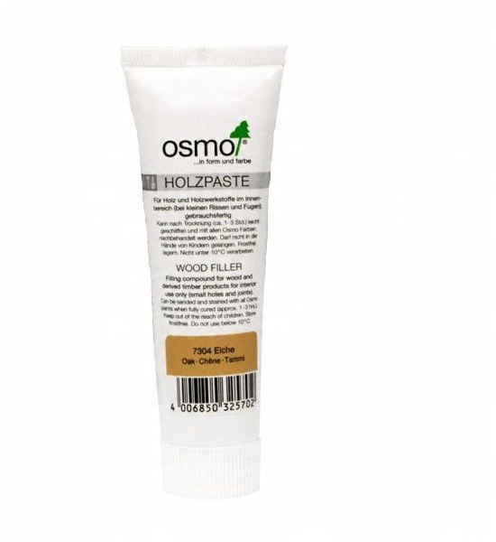 

Osmo Szpachla/kit do drewna 100g biały
