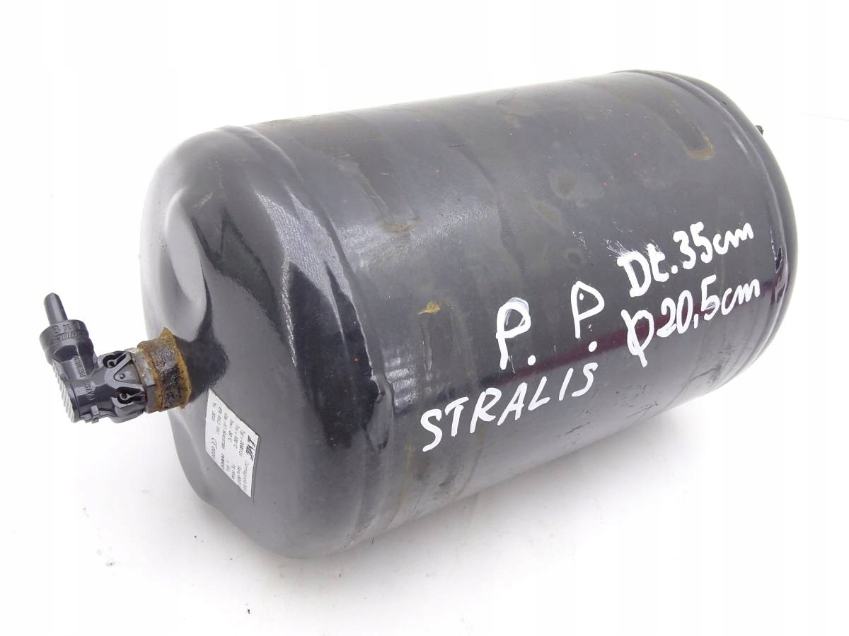 IVECO STRALIS HI WAY ZBIORNIK POWIETRZA 35cm Oe20 5