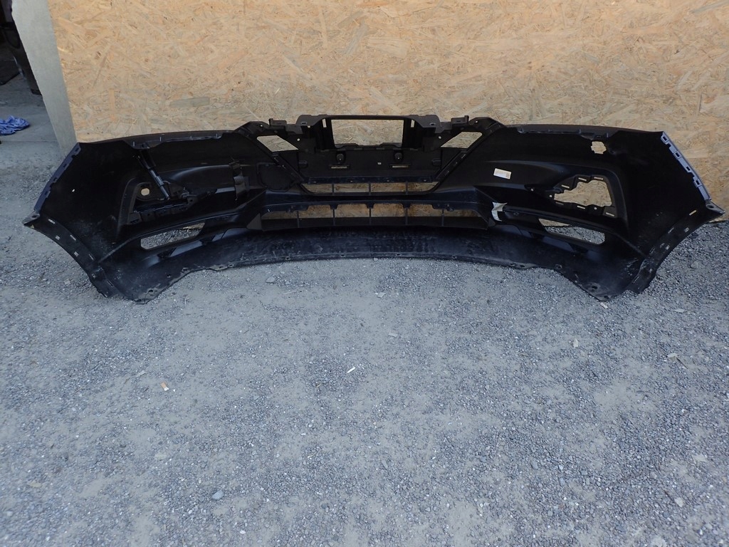 bumper front front NISSAN QASHQAI 2 II J11 LIFT