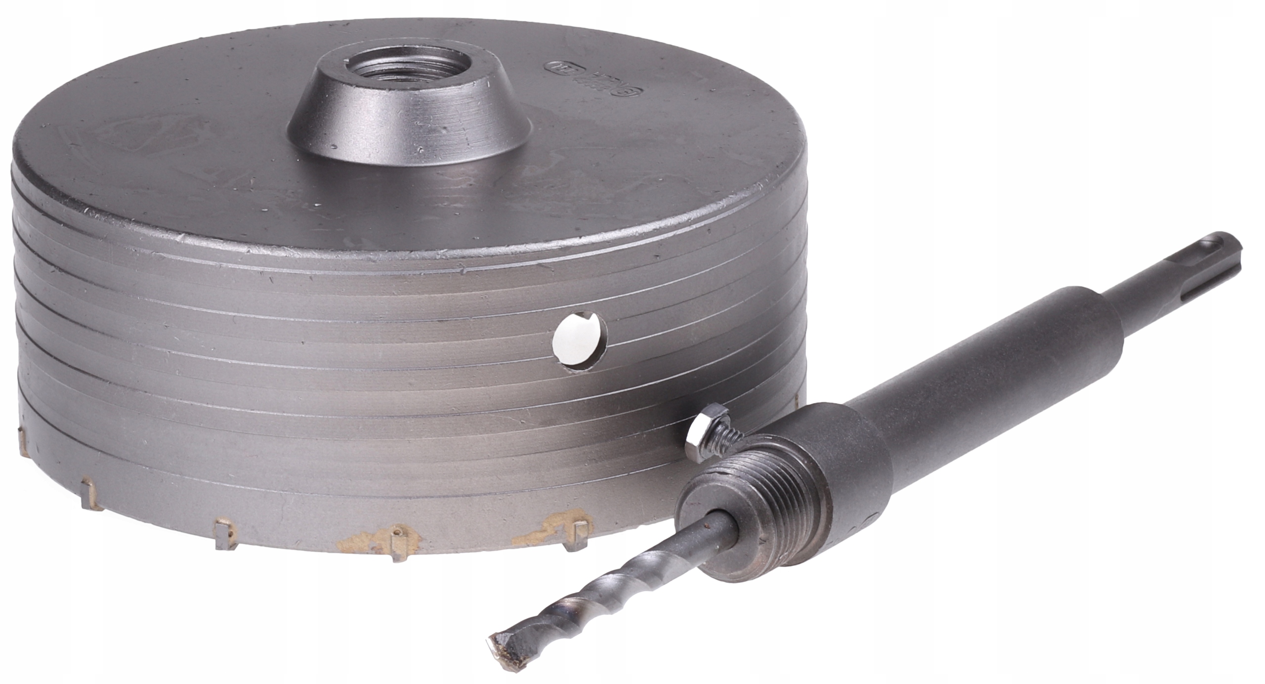

Koronka 150 mm Betonu Sds-plus Wiertło Otwornica