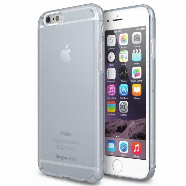 

Etui Do Iphone 6/6S Plus Ringke Slim Case Cienki