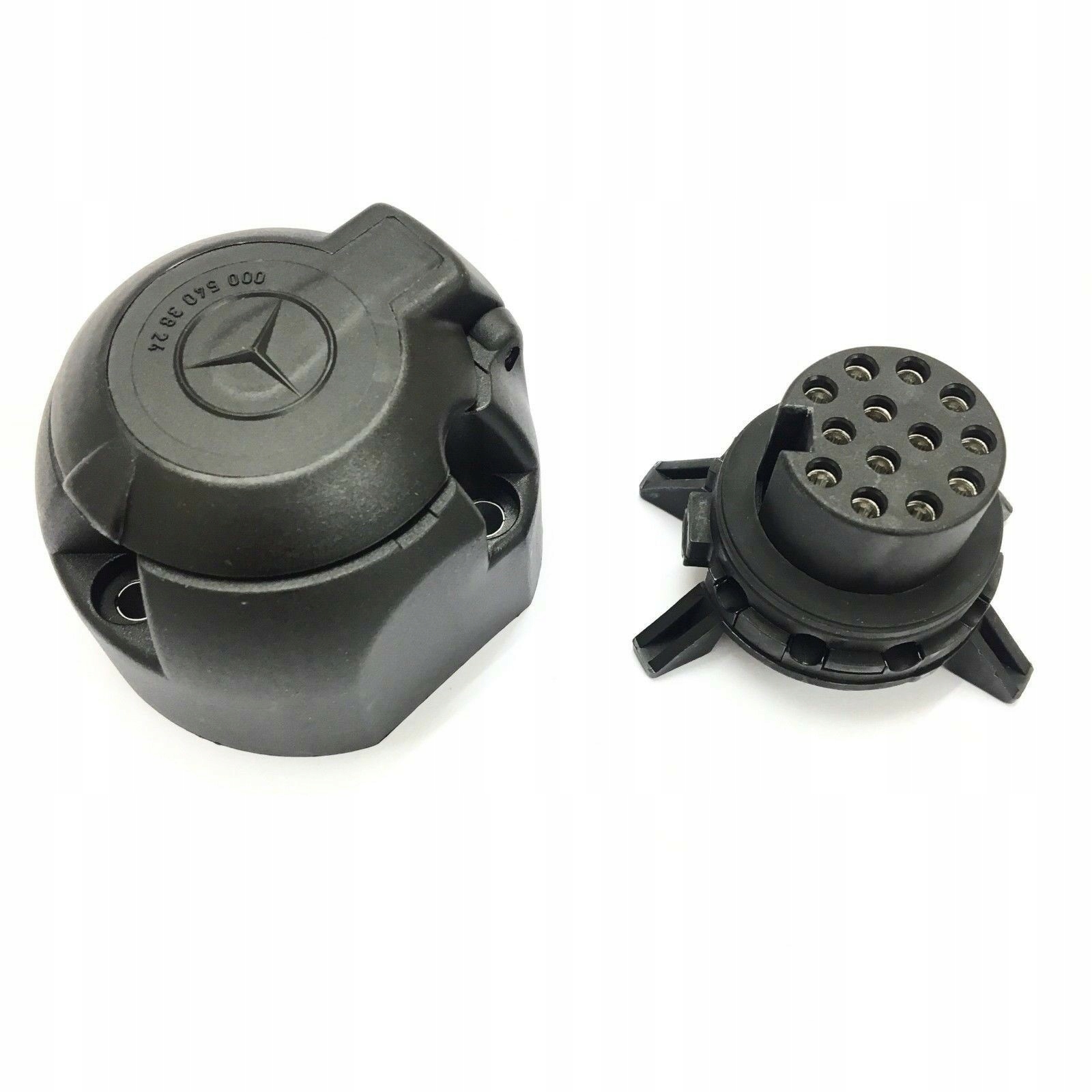 Zásuvka Zástrčka Prívesy Hák Mercedes A0015407581 13 Pin Originál