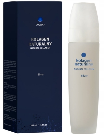

Colway Kolagen Naturalny Silver 100 ml Collagen