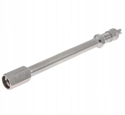 

Przedłużka metalowa do pompowania kół 140 mm