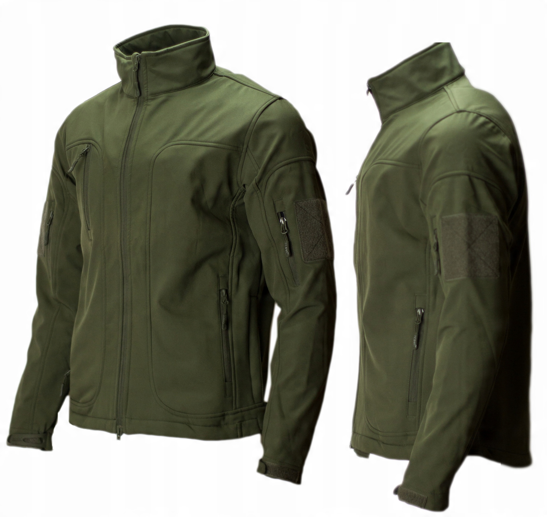 

Kurtka Wojskowa Softshell Texar Convoy Olive 4XL