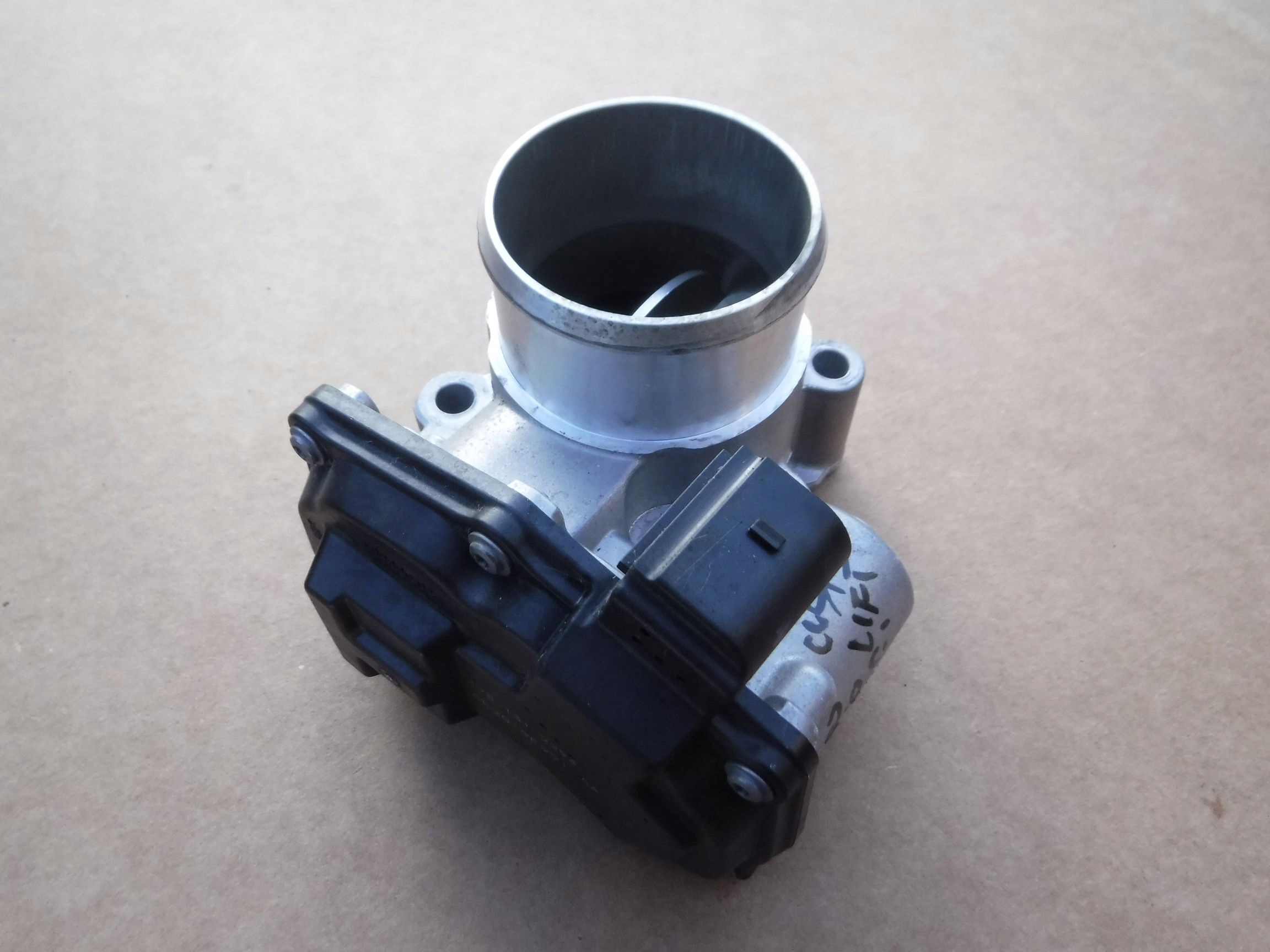 ДРОССЕЛЬНАЯ ЗАСЛОНКА FORD CUSTOM LIFT 2.0 TDCI ECOBLUE