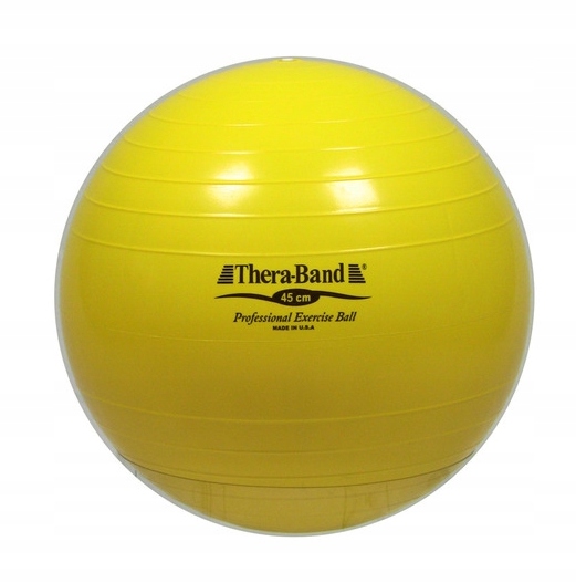 

Piłka Gimnastyczna Fitness Thera-band Abs 45 cm