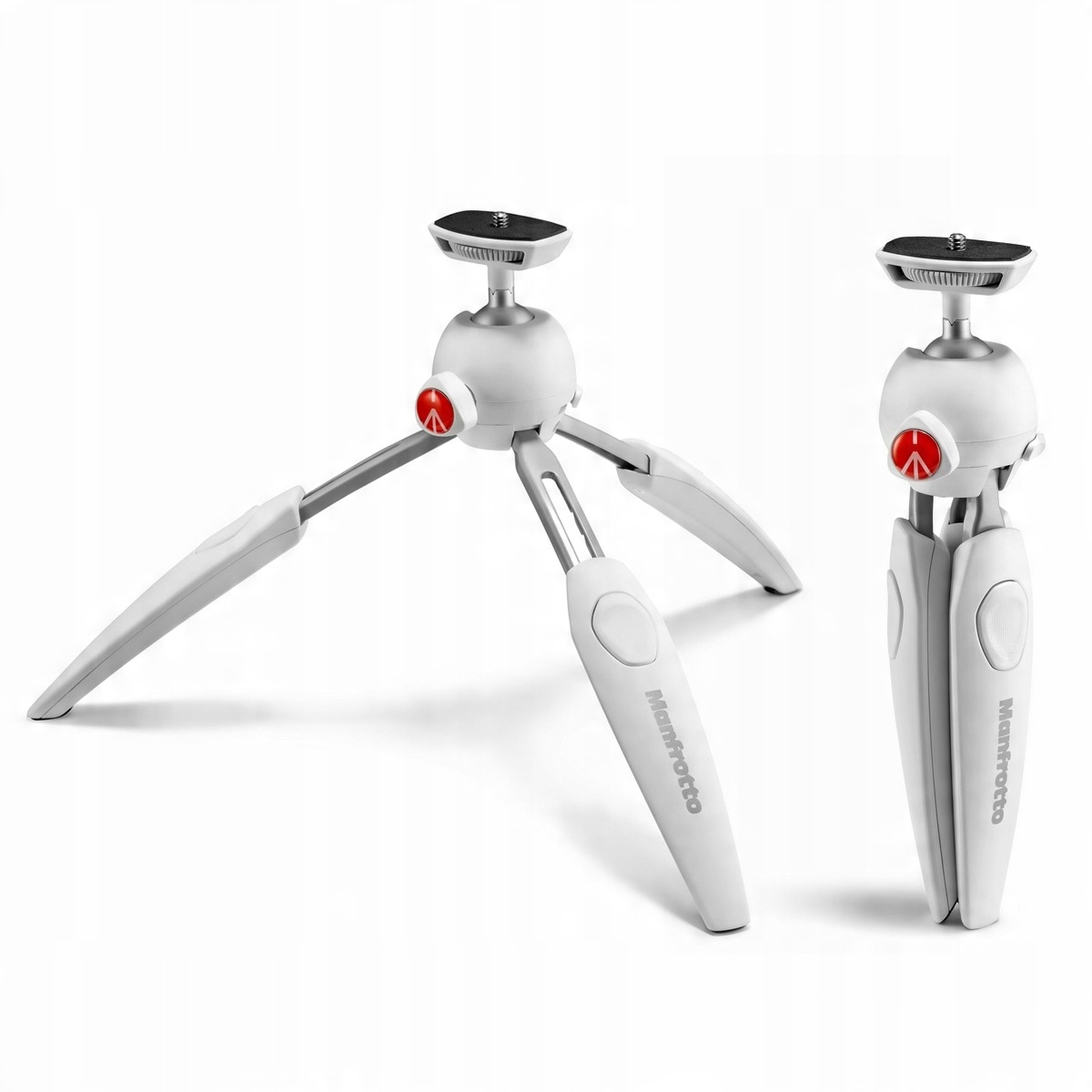 

Statyw Manfrotto Pixi Evo tripod biały