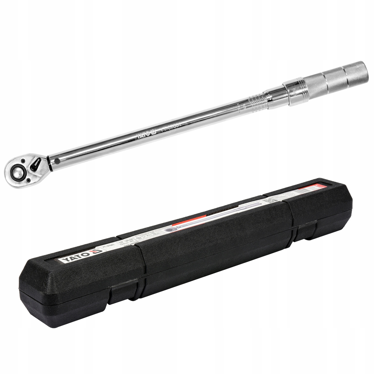 

Klucz Dynamometryczny 1/2" 65-335 Nm Yato
