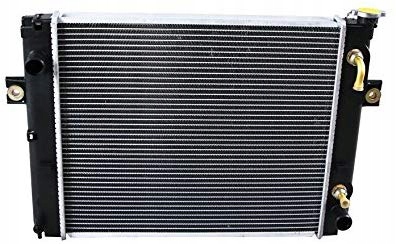 CHŁODNICA WODY WÓZEK TOYOTA 7FG/FD 20-30 AUTOMATYCZNA SKRZYNIA SILNIK 4Y 5K