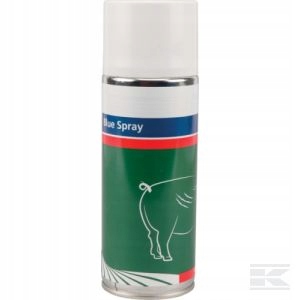 

Spray antyinfekcyjny BlueSpray 400ml