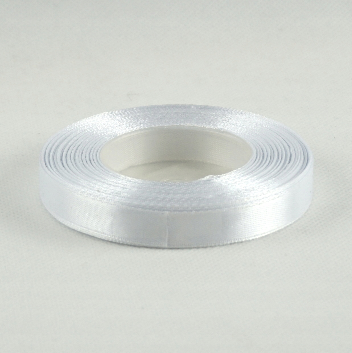 

Taśma atłasowa 12mm/32m Biała