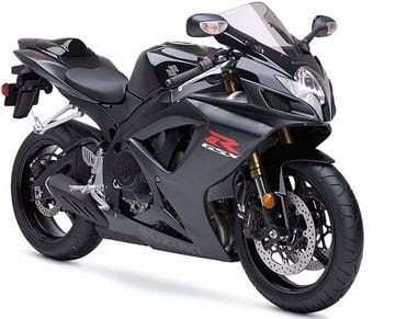 Samolepky Suzuki GSXR-600 2006
